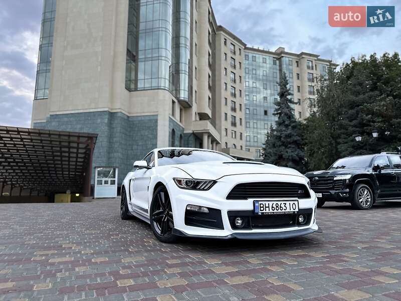 Купе Ford Mustang 2014 в Одессе