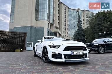 Купе Ford Mustang 2014 в Одесі