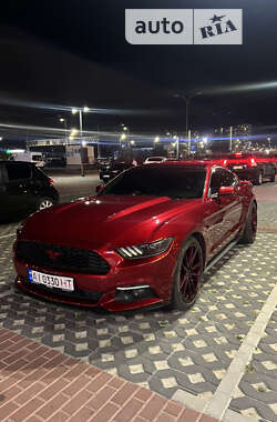 Купе Ford Mustang 2015 в Киеве