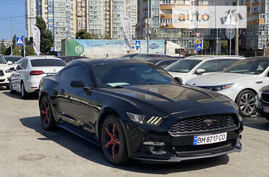 Купе Ford Mustang 2015 в Києві