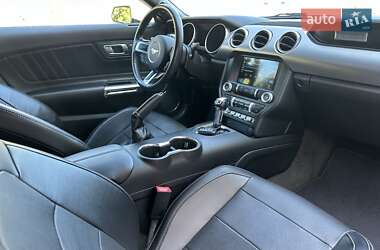Купе Ford Mustang 2018 в 