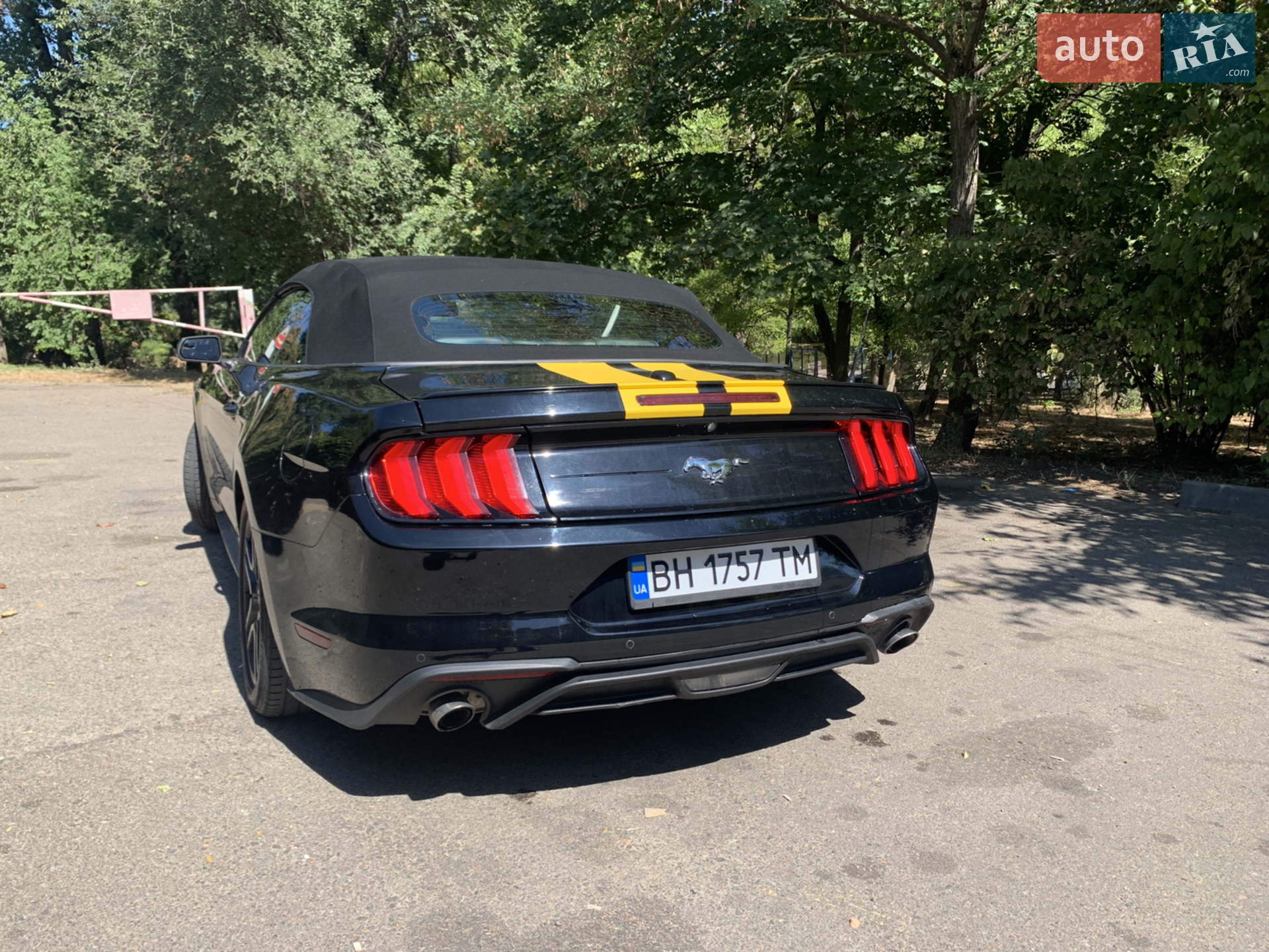 2019 Ford Mustang - мініатюра 12
