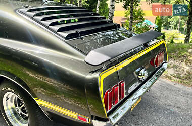 Купе Ford Mustang 1969 в 