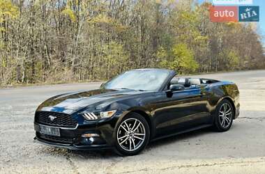 Кабриолет Ford Mustang 2015 в Ивано-Франковске