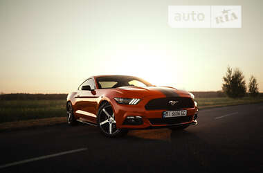 Купе Ford Mustang 2016 в Полтаве