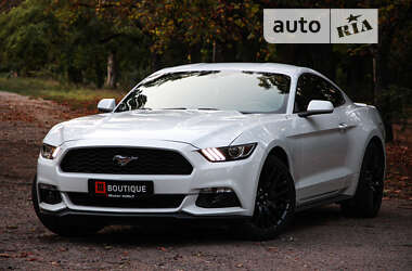 Купе Ford Mustang 2015 в Одесі