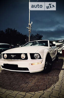 Купе Ford Mustang 2008 в Рава-Русской