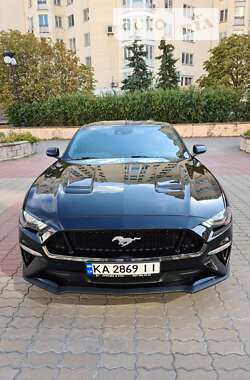 Купе Ford Mustang 2022 в Киеве