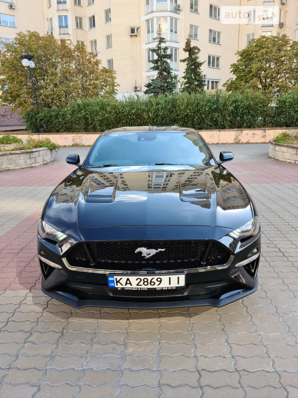 2022 Ford Mustang - мініатюра 11