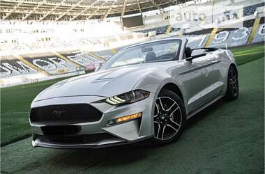 Кабриолет Ford Mustang 2019 в Одессе