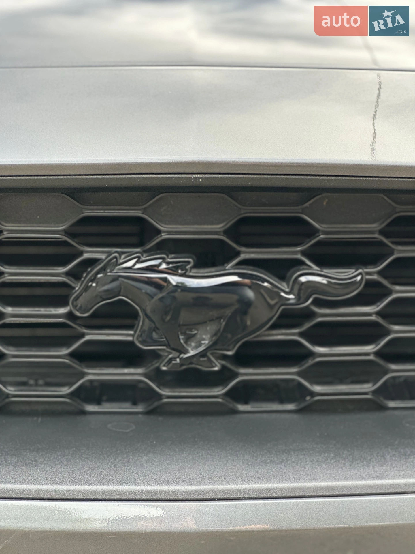 2021 Ford Mustang - мініатюра 2
