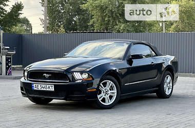 Кабріолет Ford Mustang 2014 в Дніпрі