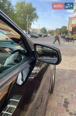 Кабриолет Ford Mustang 2012 в 