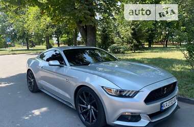 Купе Ford Mustang 2016 в Полтаві