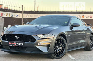 Купе Ford Mustang 2018 в Киеве