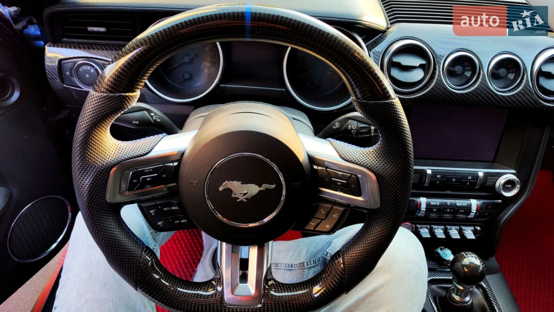 2017 Ford Mustang - мініатюра 14