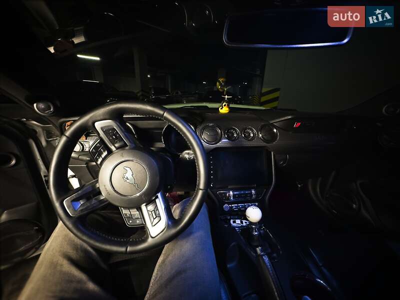 Купе Ford Mustang 2014 в Одессе