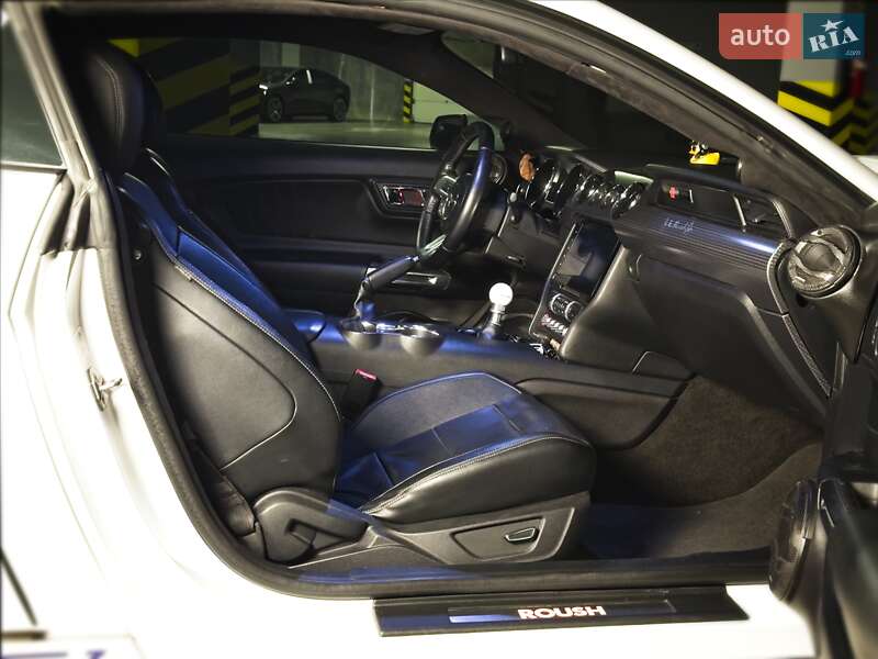 Купе Ford Mustang 2014 в Одессе