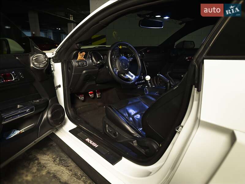 Купе Ford Mustang 2014 в Одессе