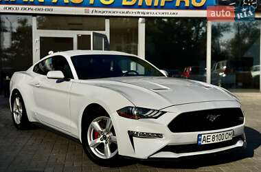 Купе Ford Mustang 2018 в Днепре