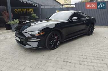 Купе Ford Mustang 2020 в Киеве