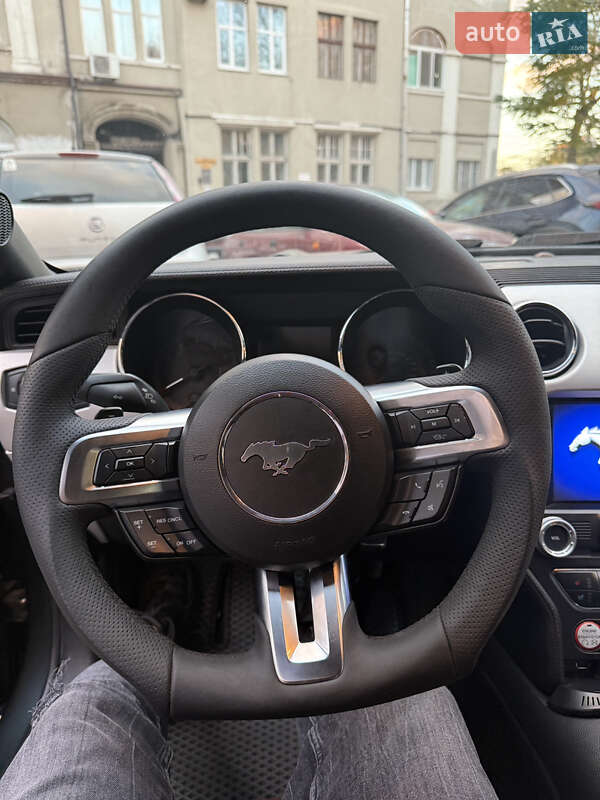 Купе Ford Mustang 2015 в Одессе