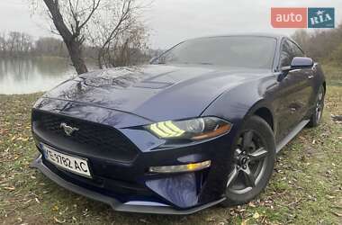 Купе Ford Mustang 2019 в Бурині