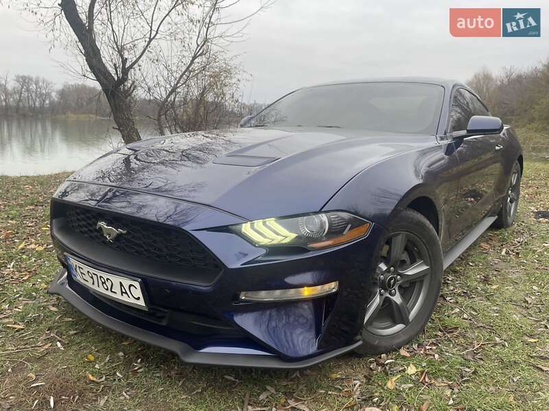 Ford Mustang 2019