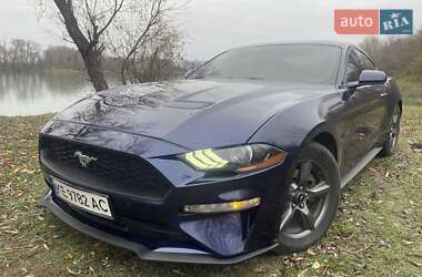 Купе Ford Mustang 2019 в 