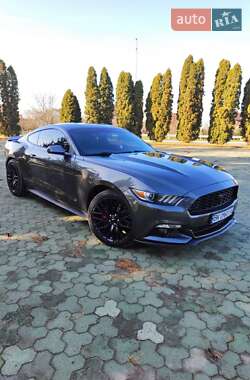 Купе Ford Mustang 2015 в Дубні