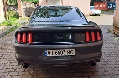 Купе Ford Mustang 2016 в Івано-Франківську