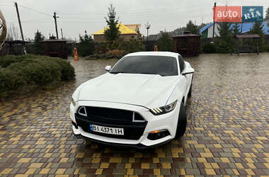 Купе Ford Mustang 2014 в Полтаве