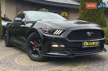 Купе Ford Mustang 2016 в Львові