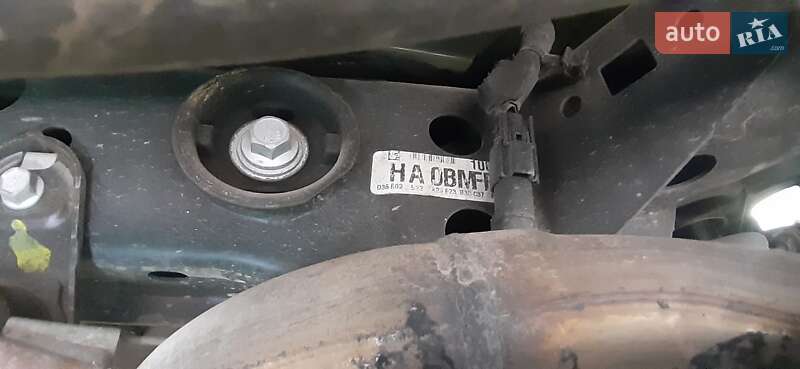 Купе Ford Mustang 2015 в Дніпрі