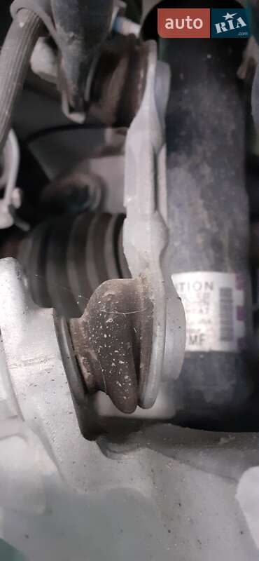 Купе Ford Mustang 2015 в Дніпрі