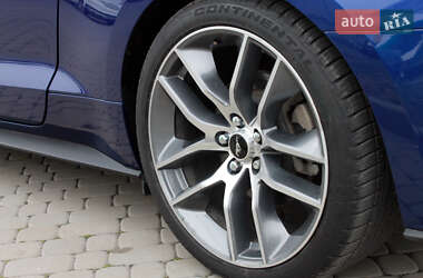 Купе Ford Mustang 2015 в 