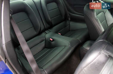 Купе Ford Mustang 2015 в 