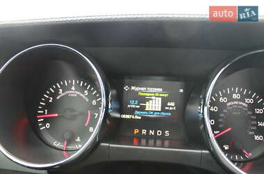 Купе Ford Mustang 2015 в 