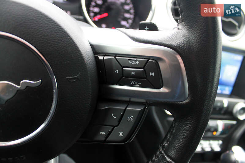 Купе Ford Mustang 2015 в Дніпрі