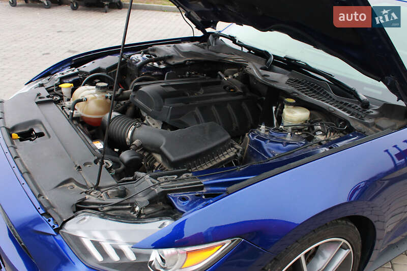 Купе Ford Mustang 2015 в Дніпрі