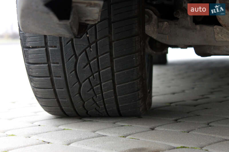 Купе Ford Mustang 2015 в Дніпрі