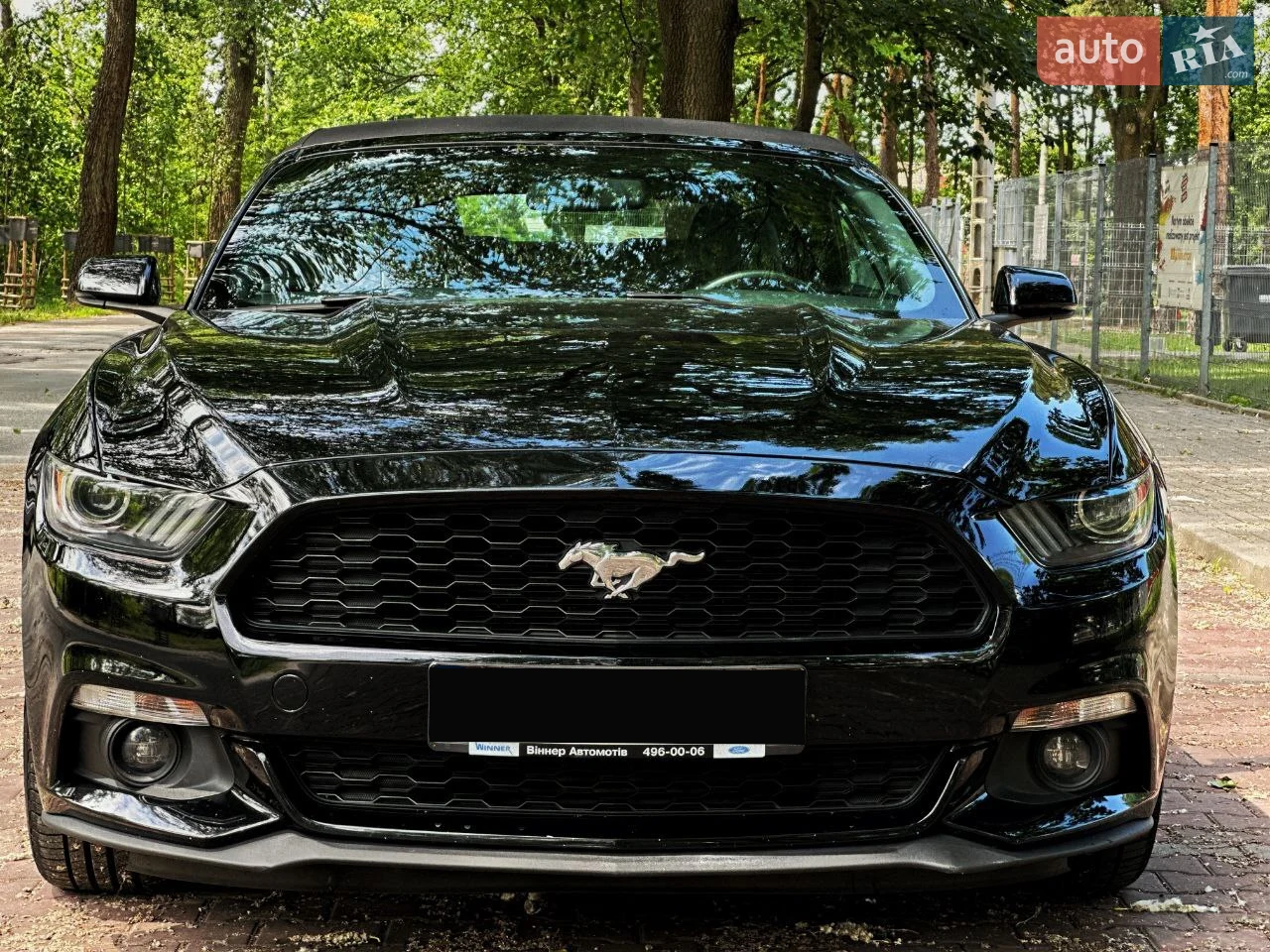 2016 Ford Mustang - мініатюра 10