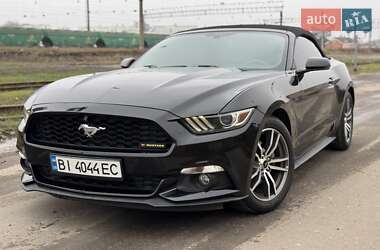 Кабриолет Ford Mustang 2015 в Миргороде