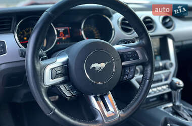 Купе Ford Mustang 2017 в Києві