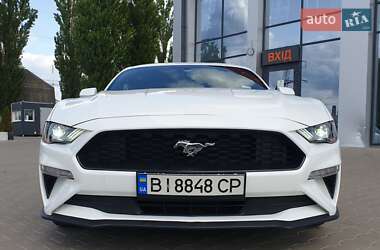 Купе Ford Mustang 2019 в Киеве