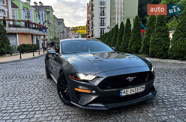 Купе Ford Mustang 2018 в Киеве