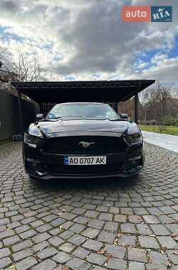 Купе Ford Mustang 2015 в Ужгороді