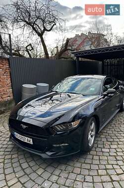 Купе Ford Mustang 2015 в Ужгороді