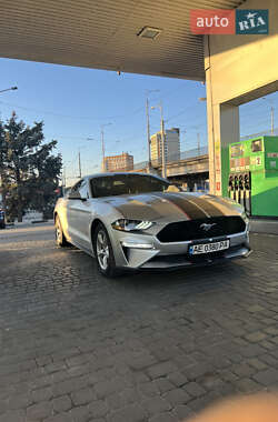 Купе Ford Mustang 2018 в Дніпрі