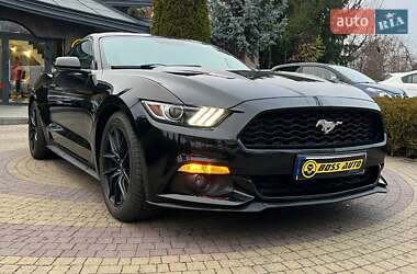 Купе Ford Mustang 2014 в Львові